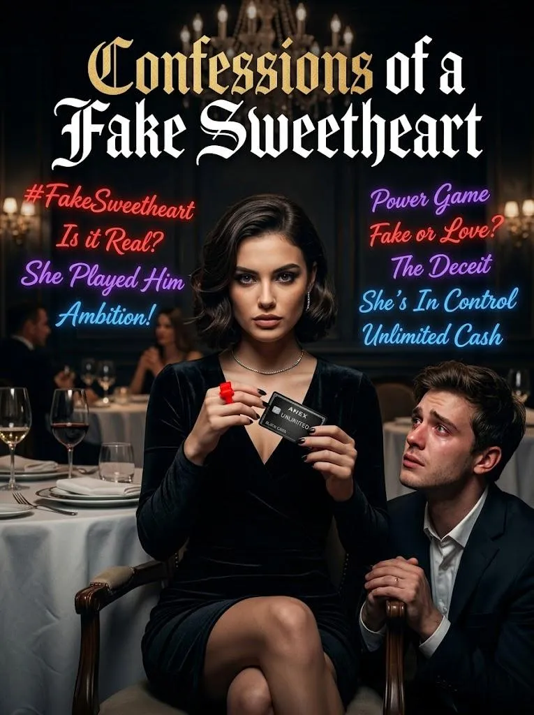 Confessions of a Fake Sweetheart Confessions of a Fake Sweetheart