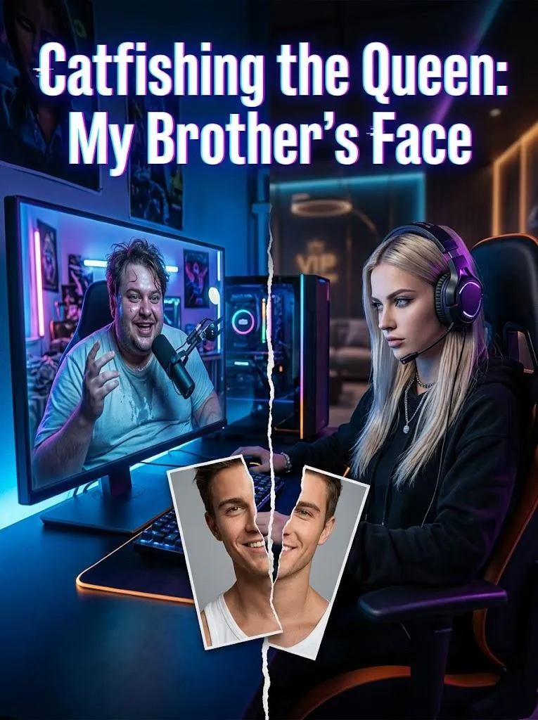 Catfishing the Queen: My Brother's Face Catfishing the Queen: My Brother's Face