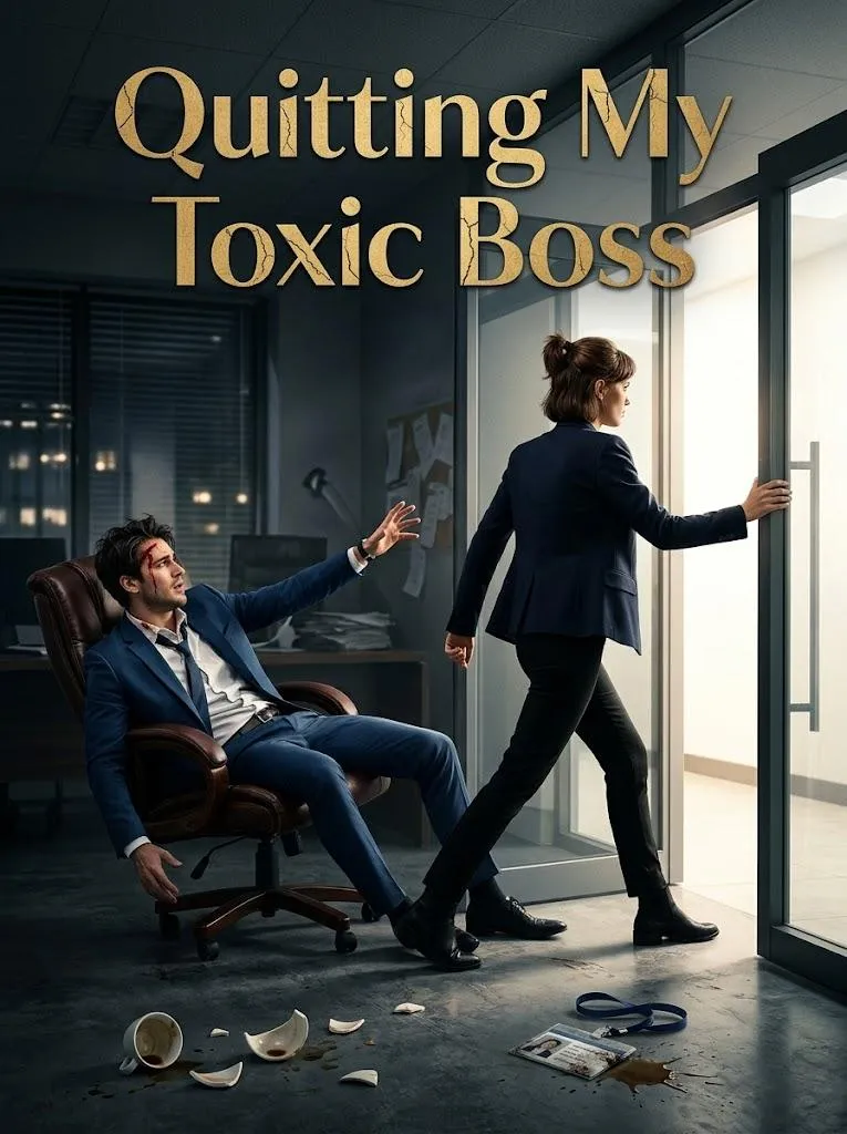 Quitting My Toxic Boss Quitting My Toxic Boss