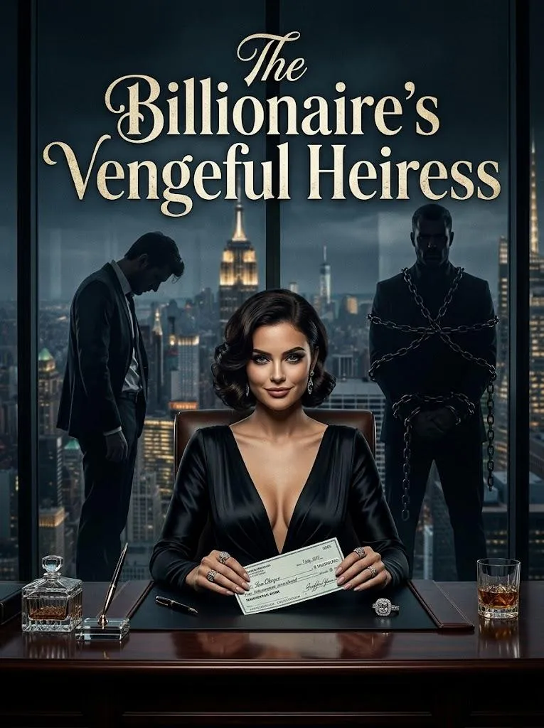 The Billionaire's Vengeful Heiress The Billionaire's Vengeful Heiress