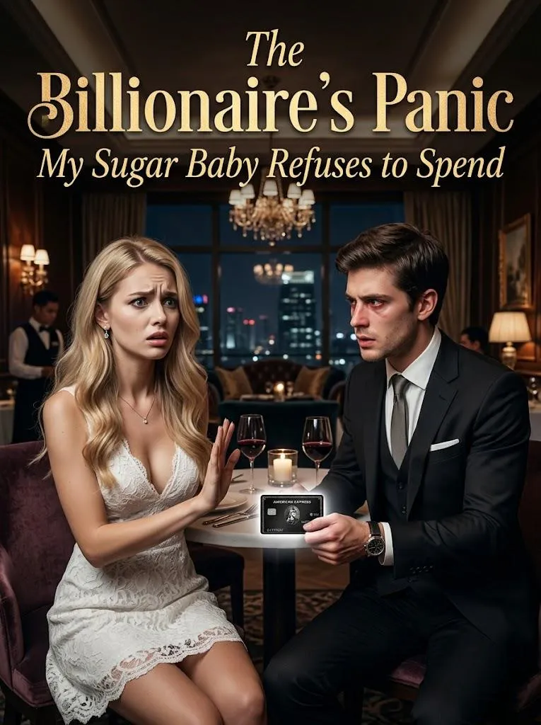 The Billionaire's Panic: My Sugar Baby Refuses to Spend The Billionaire's Panic: My Sugar Baby Refuses to Spend