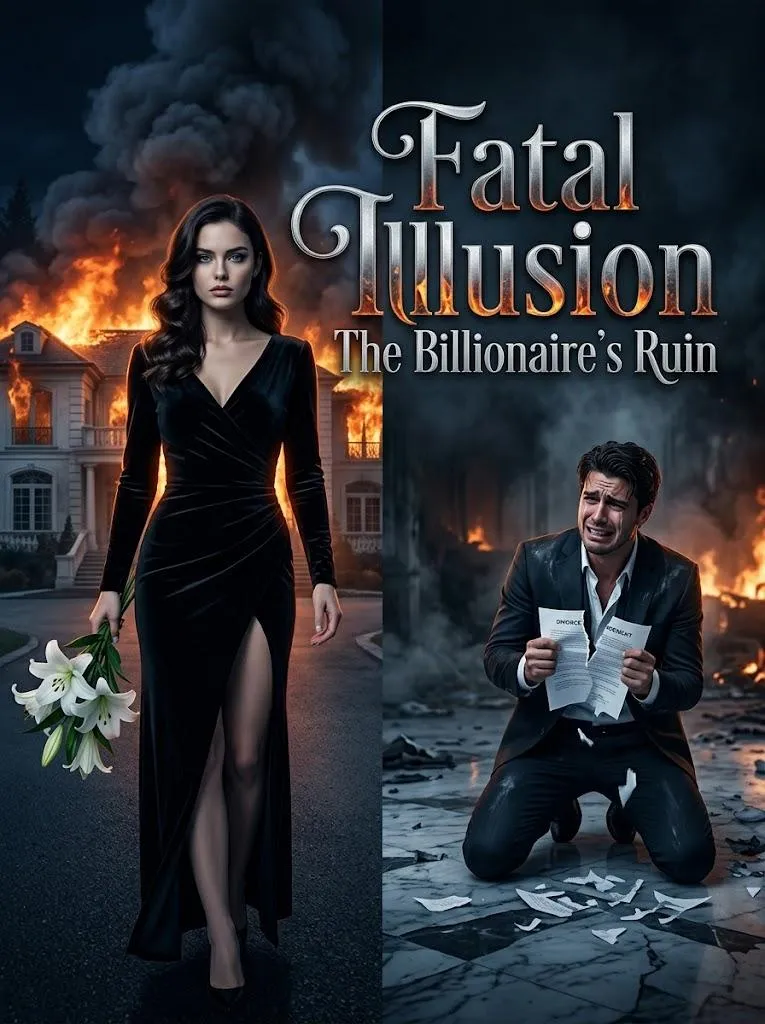 Fatal Illusion: The Billionaire's Ruin Fatal Illusion: The Billionaire's Ruin
