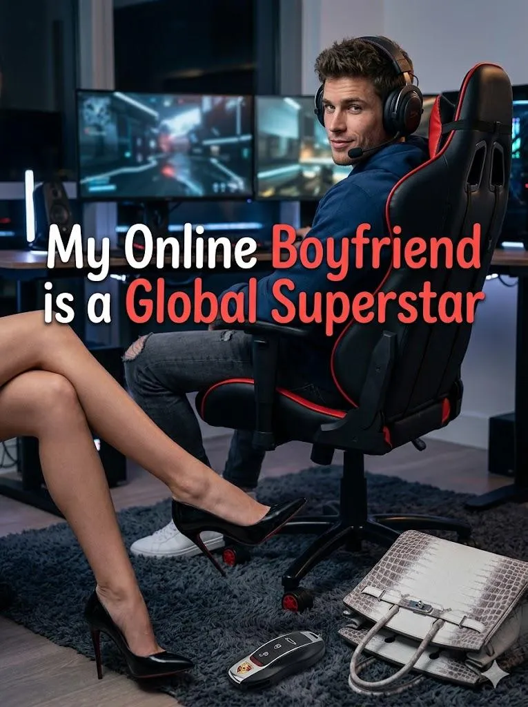 My Online Boyfriend is a Global Superstar My Online Boyfriend is a Global Superstar