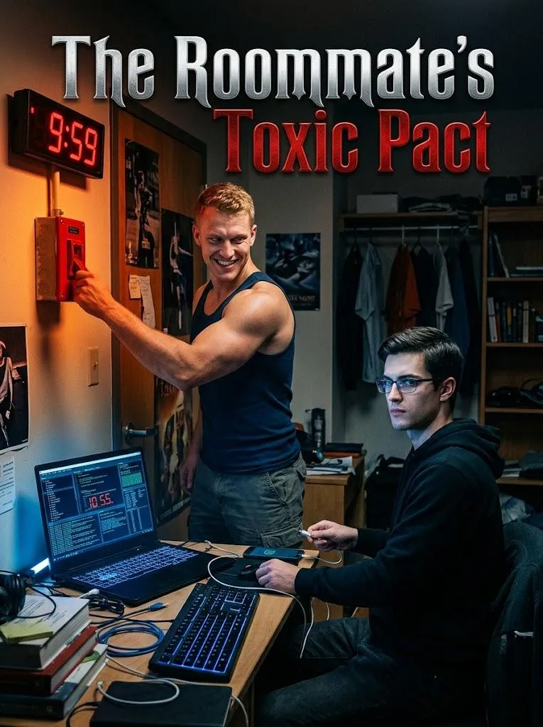 The Roommate's Toxic Pact The Roommate's Toxic Pact