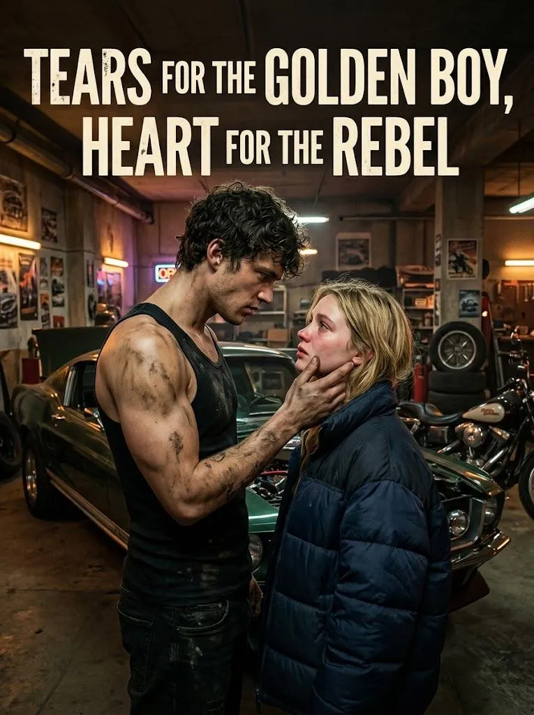 Tears for the Golden Boy, Heart for the Rebel Tears for the Golden Boy, Heart for the Rebel