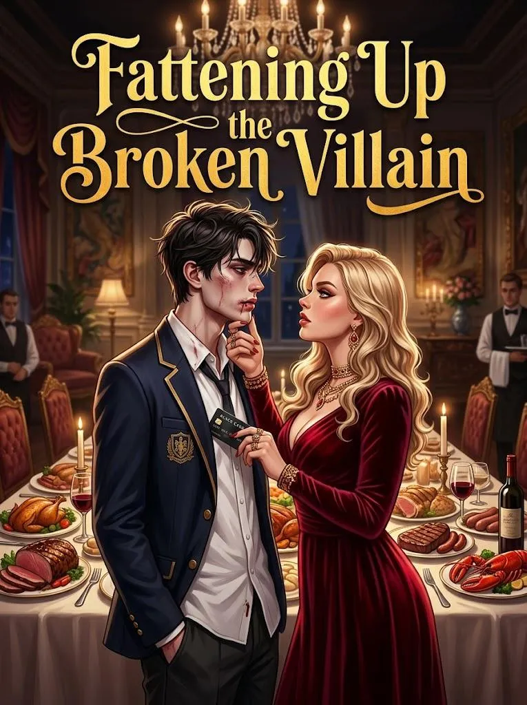 Fattening Up the Broken Villain Fattening Up the Broken Villain