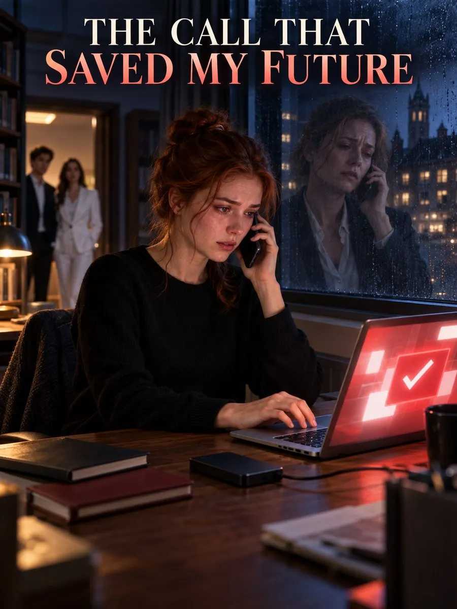 The Call That Saved My Future The Call That Saved My Future