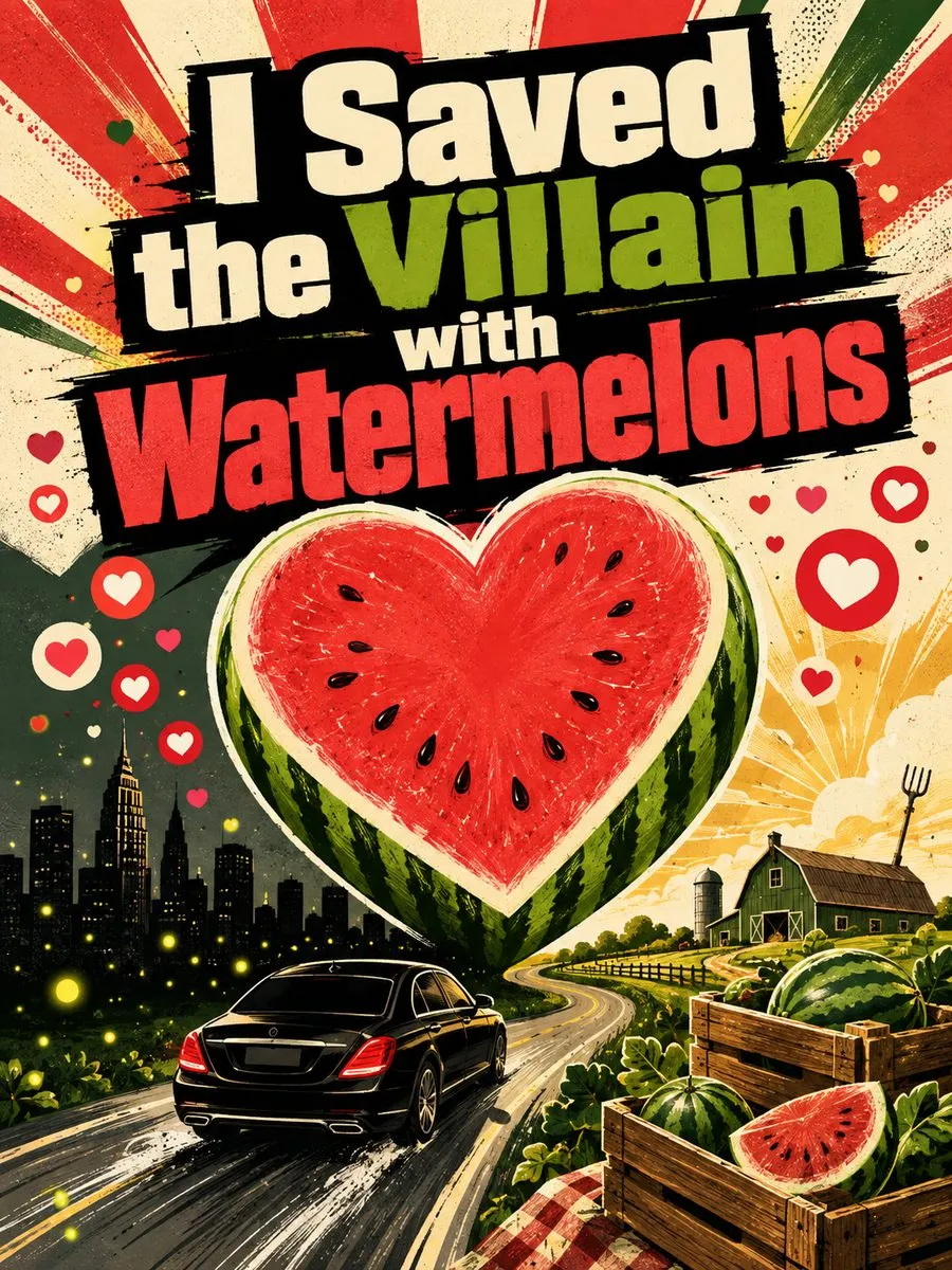I Saved the Villain with Watermelons I Saved the Villain with Watermelons