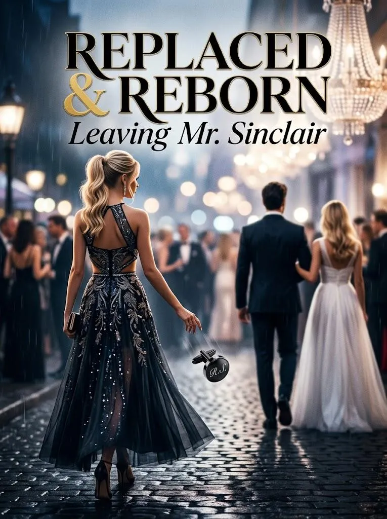 Replaced & Reborn: Leaving Mr. Sinclair Replaced & Reborn: Leaving Mr. Sinclair