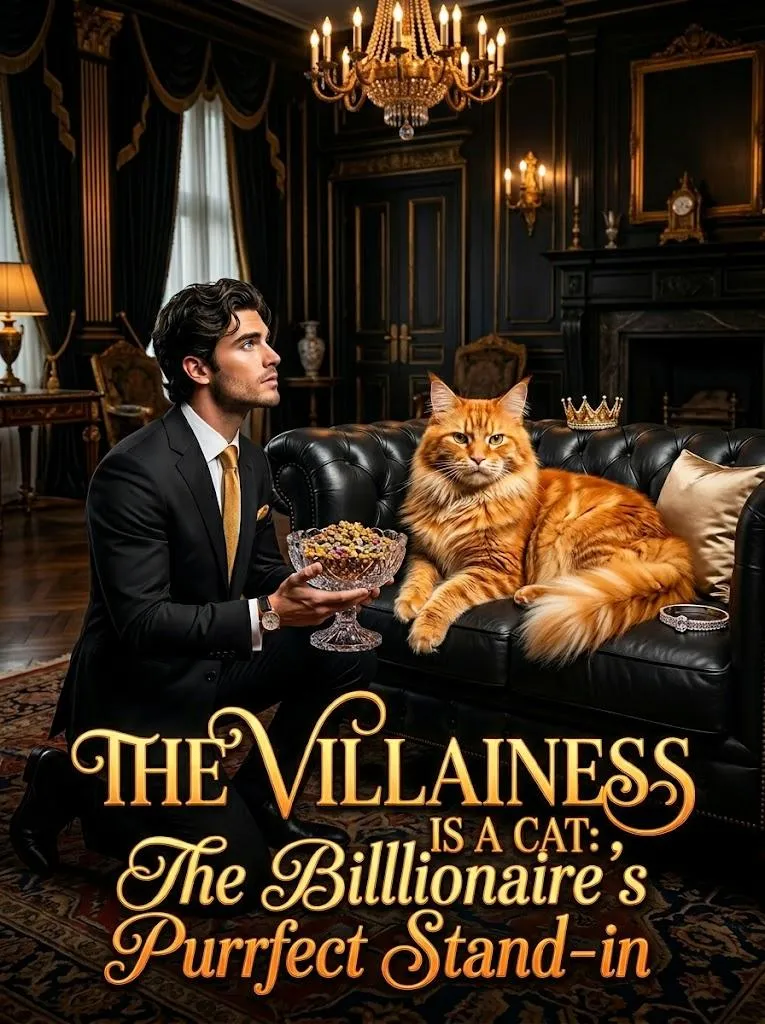 The Villainess is a Cat: The Billionaire's Purrfect Stand-in The Villainess is a Cat: The Billionaire's Purrfect Stand-in