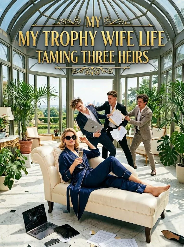 My Trophy Wife Life: Taming Three Heirs My Trophy Wife Life: Taming Three Heirs