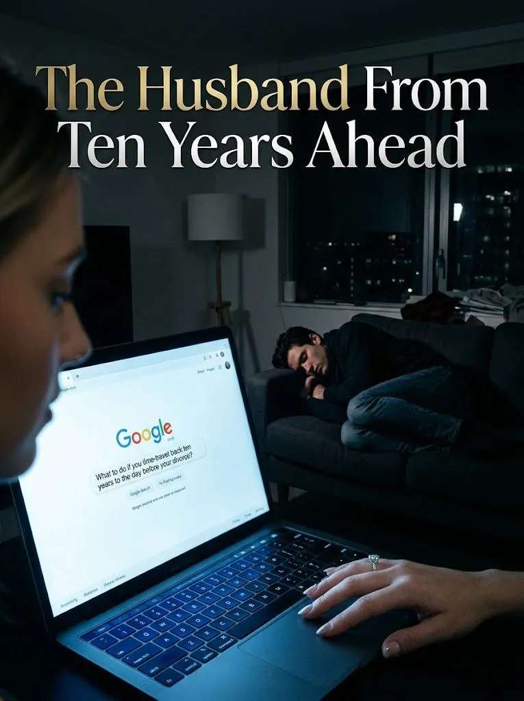 The Husband From Ten Years Ahead The Husband From Ten Years Ahead