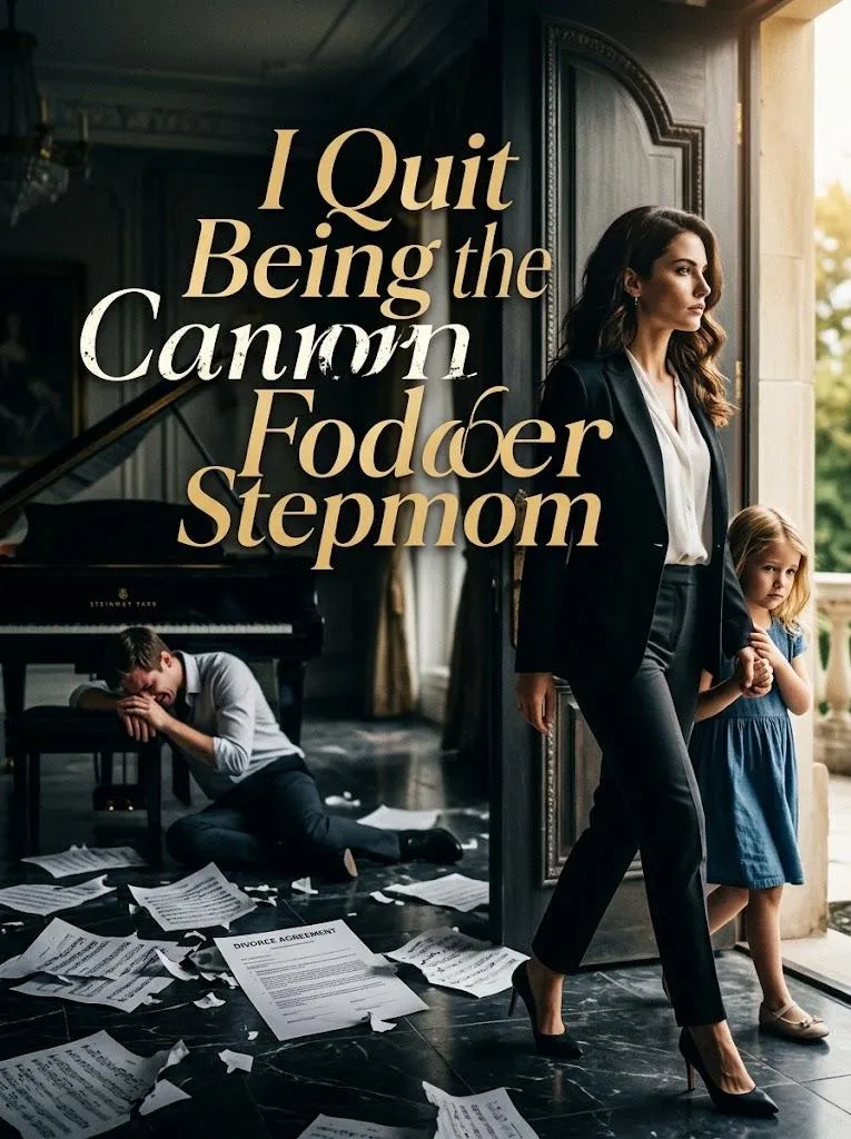 I Quit Being the Cannon Fodder Stepmom I Quit Being the Cannon Fodder Stepmom