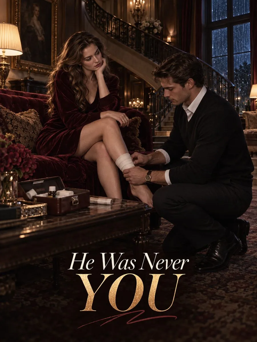 He Was Never You He Was Never You