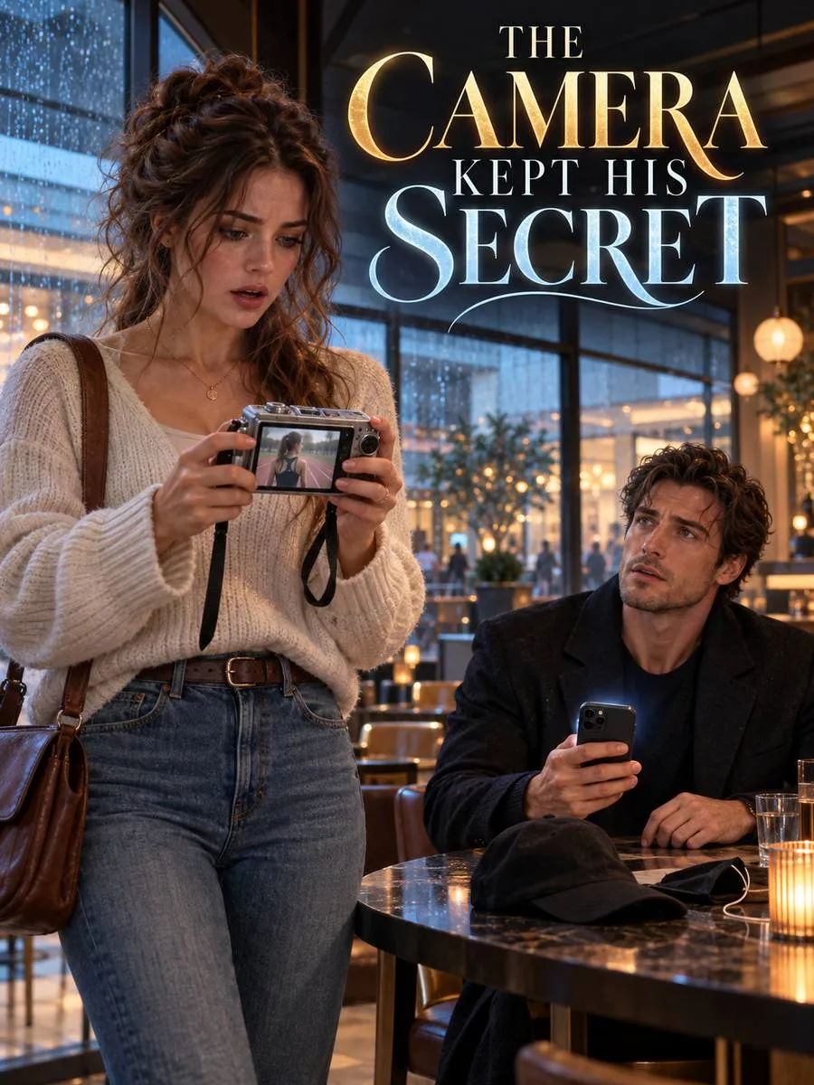 The Camera Kept His Secret The Camera Kept His Secret