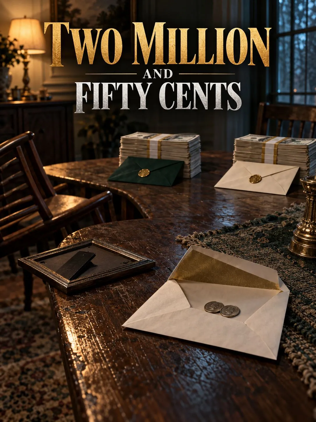Two Million and Fifty Cents Two Million and Fifty Cents
