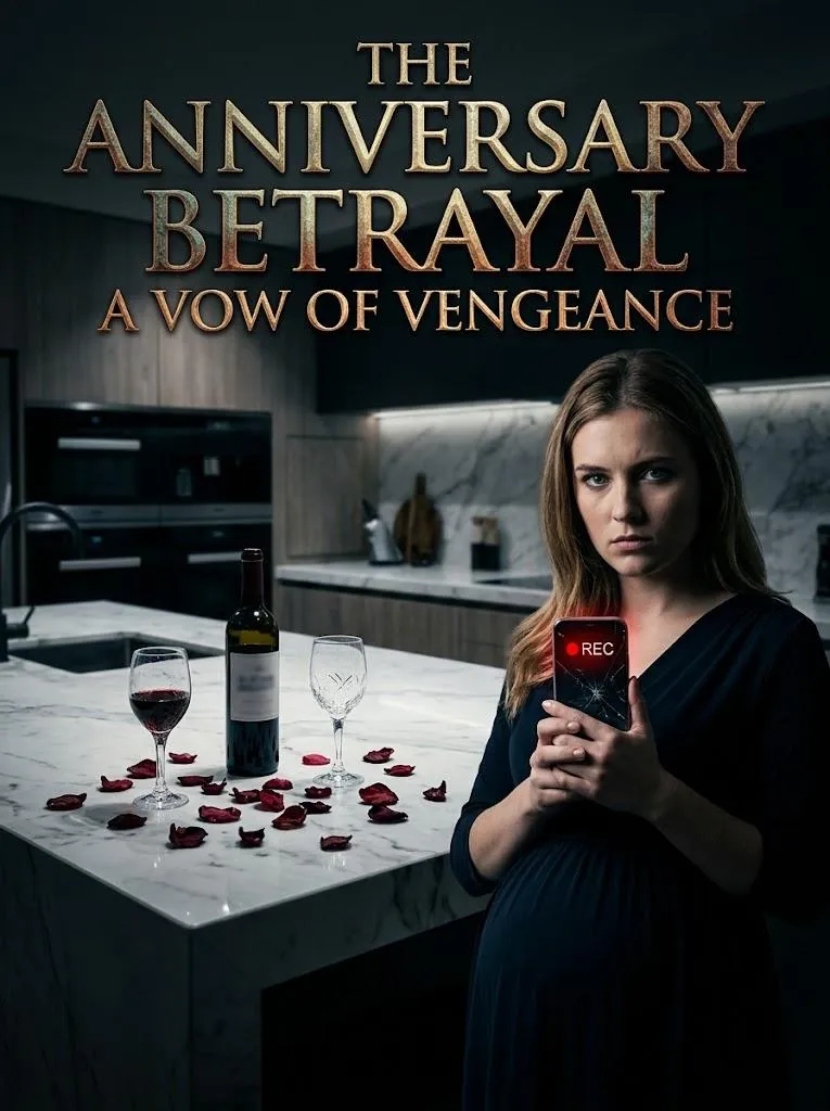 The Anniversary Betrayal: A Vow of Vengeance The Anniversary Betrayal: A Vow of Vengeance
