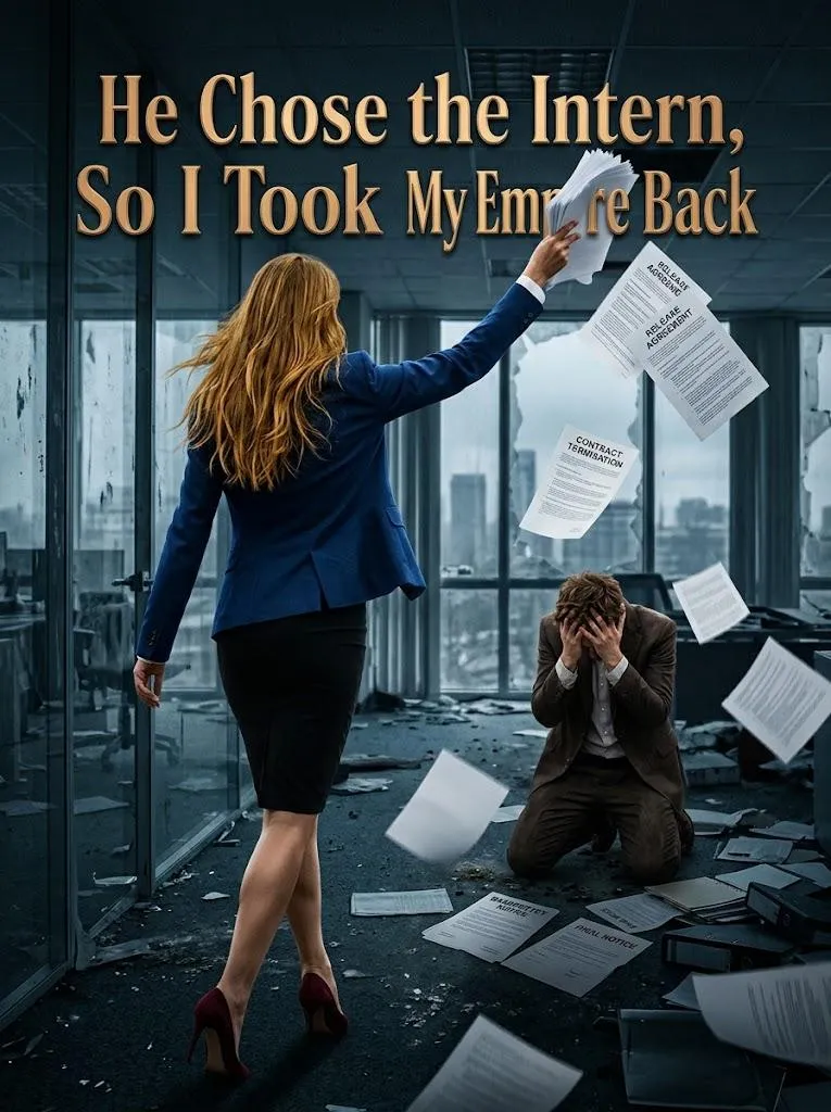 He Chose the Intern, So I Took My Empire Back He Chose the Intern, So I Took My Empire Back
