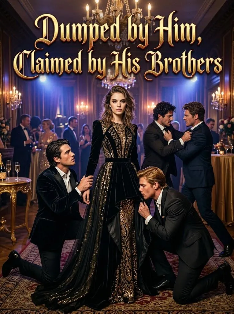 Dumped by Him, Claimed by His Brothers Dumped by Him, Claimed by His Brothers