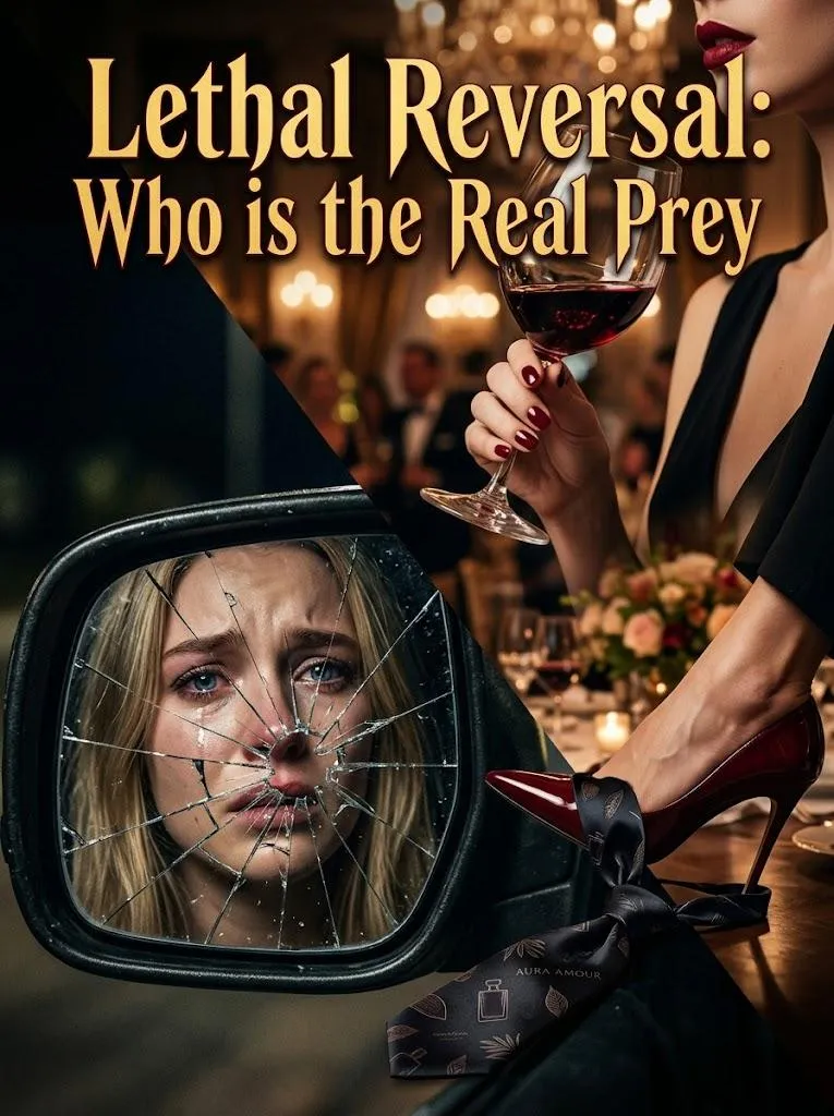 Lethal Reversal: Who is the Real Prey Lethal Reversal: Who is the Real Prey