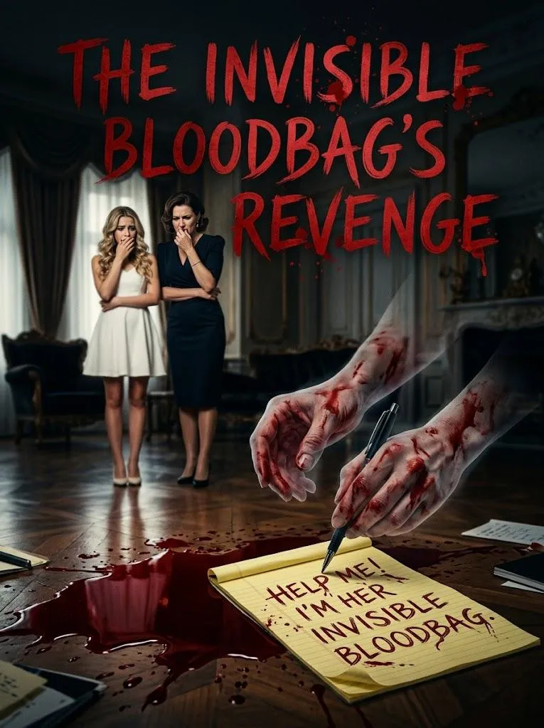 The Invisible Bloodbag's Revenge The Invisible Bloodbag's Revenge