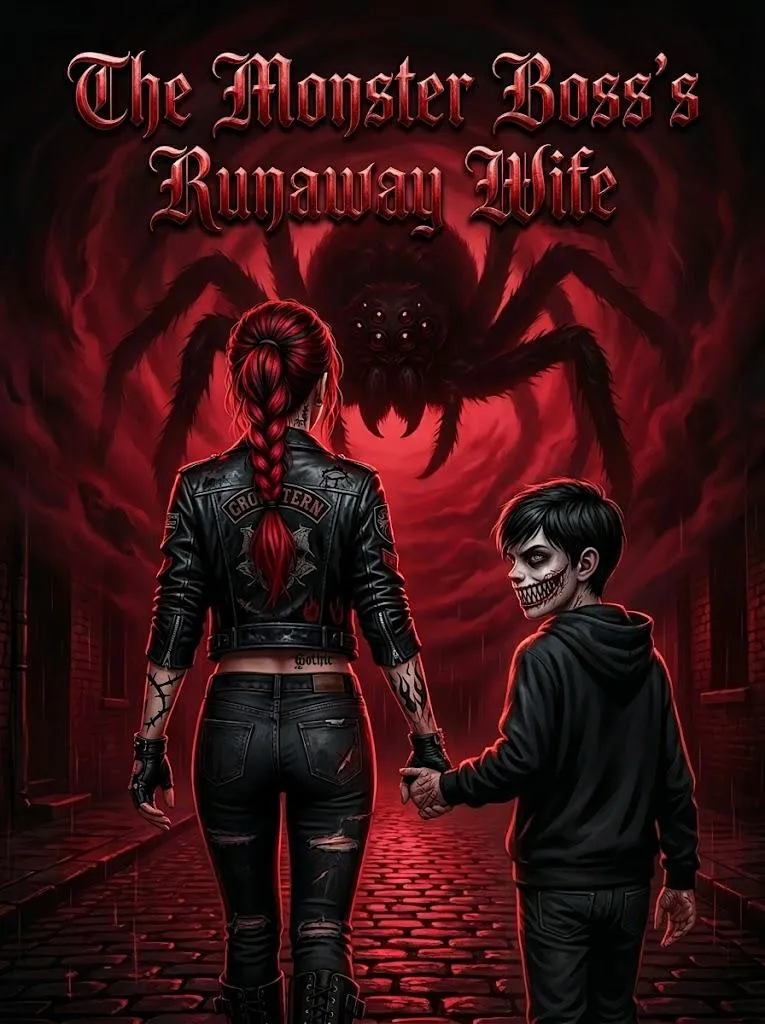 The Monster Boss's Runaway Wife The Monster Boss's Runaway Wife