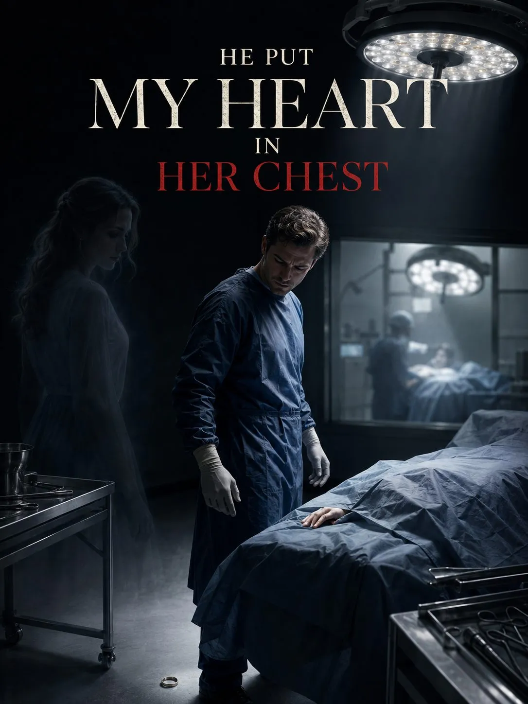 He Put My Heart in Her Chest He Put My Heart in Her Chest