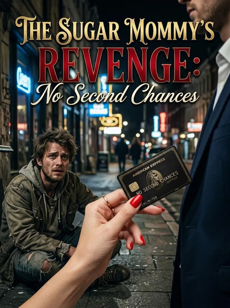 The Sugar Mommy's Revenge: No Second Chances The Sugar Mommy's Revenge: No Second Chances