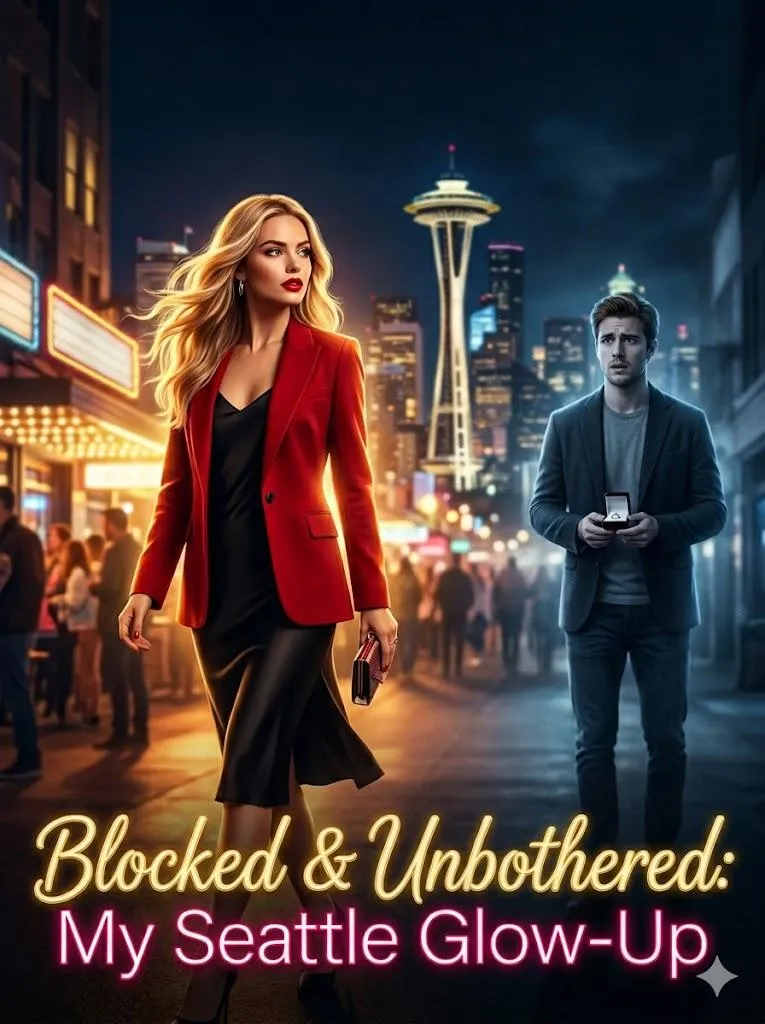 Blocked & Unbothered: My Seattle Glow-Up Blocked & Unbothered: My Seattle Glow-Up