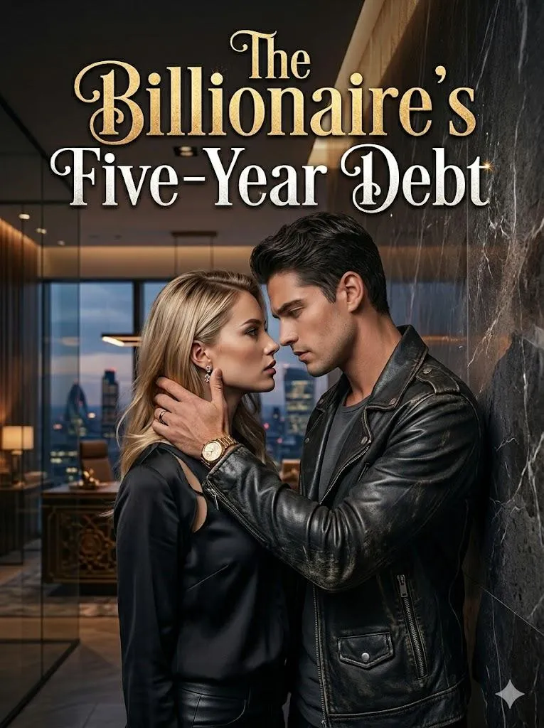 The Billionaire's Five-Year Debt The Billionaire's Five-Year Debt