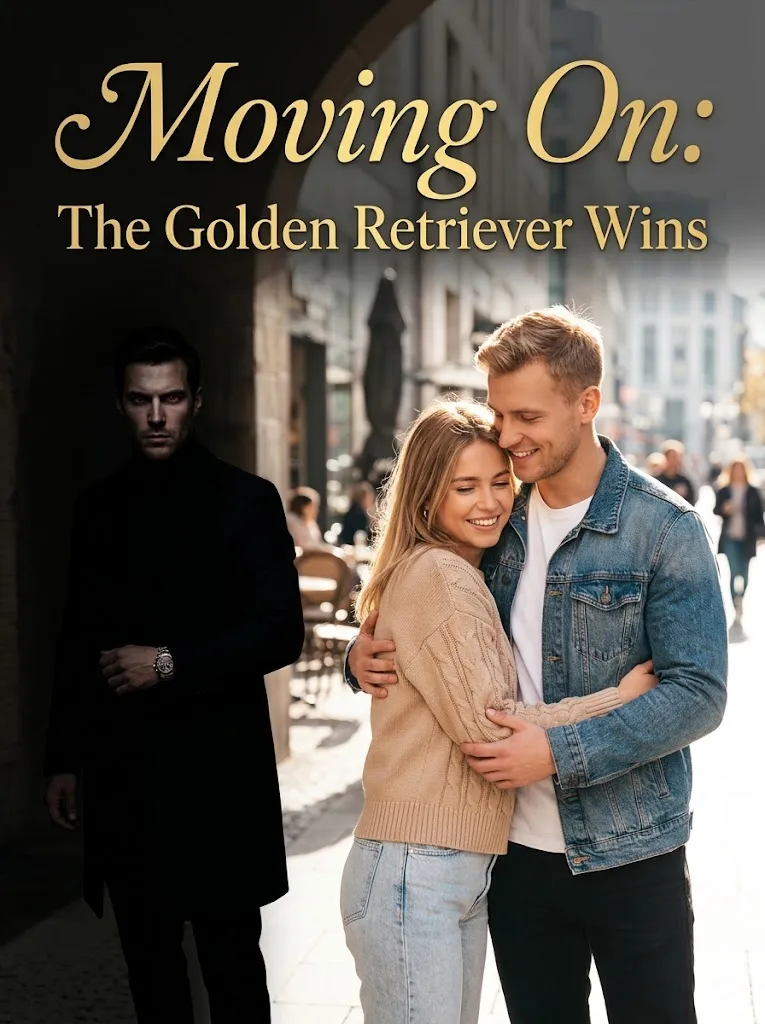 Moving On: The Golden Retriever Wins Moving On: The Golden Retriever Wins