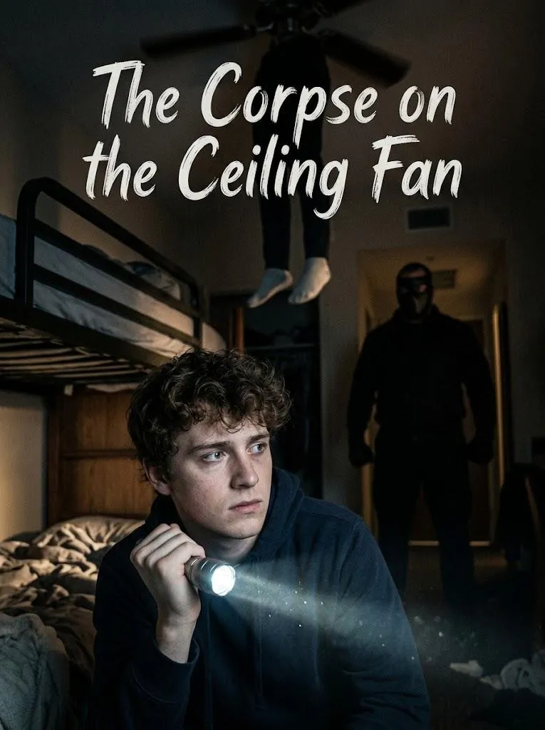 The Corpse on the Ceiling Fan The Corpse on the Ceiling Fan