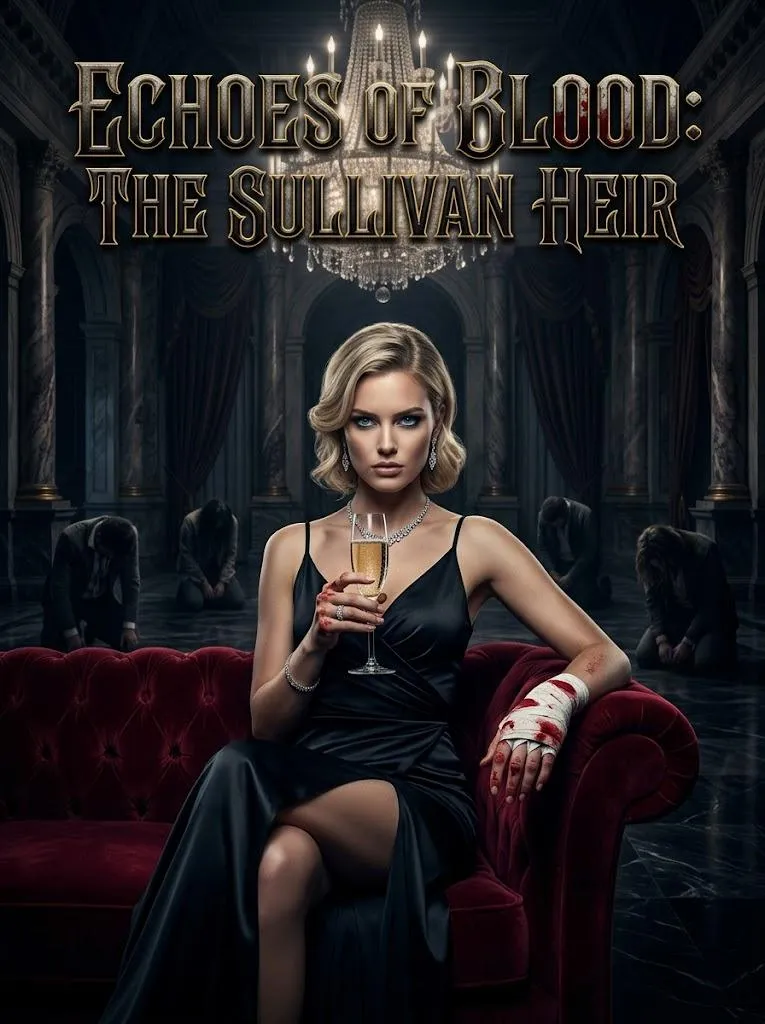 Echoes of Blood: The Sullivan Heir Echoes of Blood: The Sullivan Heir