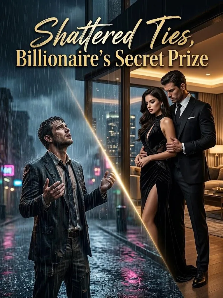 Shattered Ties, Billionaire's Secret Prize