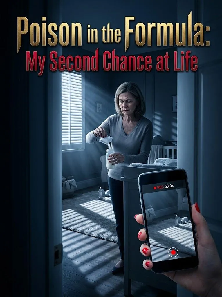Poison in the Formula: My Second Chance at Life Poison in the Formula: My Second Chance at Life