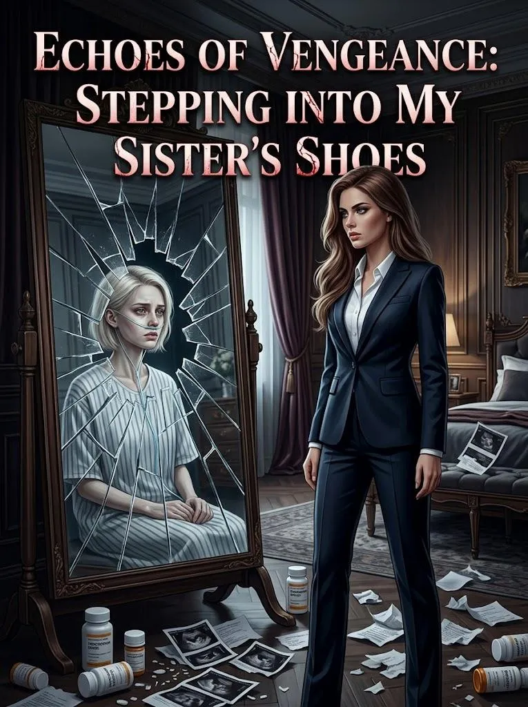 Echoes of Vengeance: Stepping into My Sister's Shoes Echoes of Vengeance: Stepping into My Sister's Shoes
