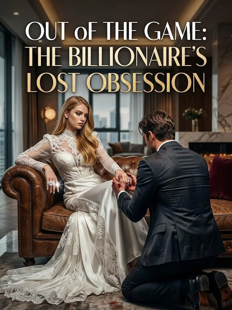 Out of the Game: The Billionaire's Lost Obsession Out of the Game: The Billionaire's Lost Obsession