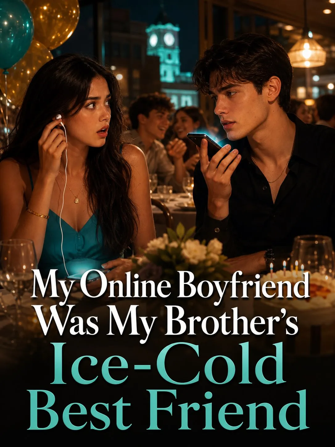 My Online Boyfriend Was My Brother's Ice-Cold Best Friend My Online Boyfriend Was My Brother's Ice-Cold Best Friend