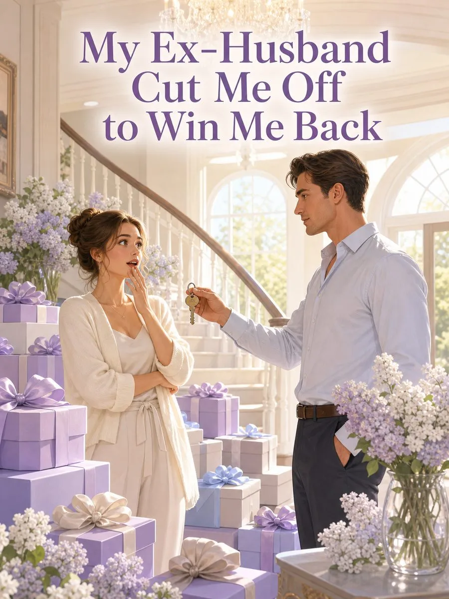 My Ex-Husband Cut Me Off to Win Me Back My Ex-Husband Cut Me Off to Win Me Back