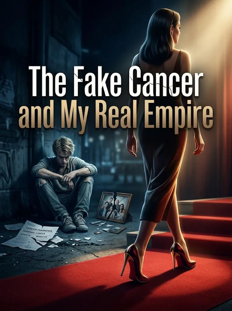The Fake Cancer and My Real Empire The Fake Cancer and My Real Empire