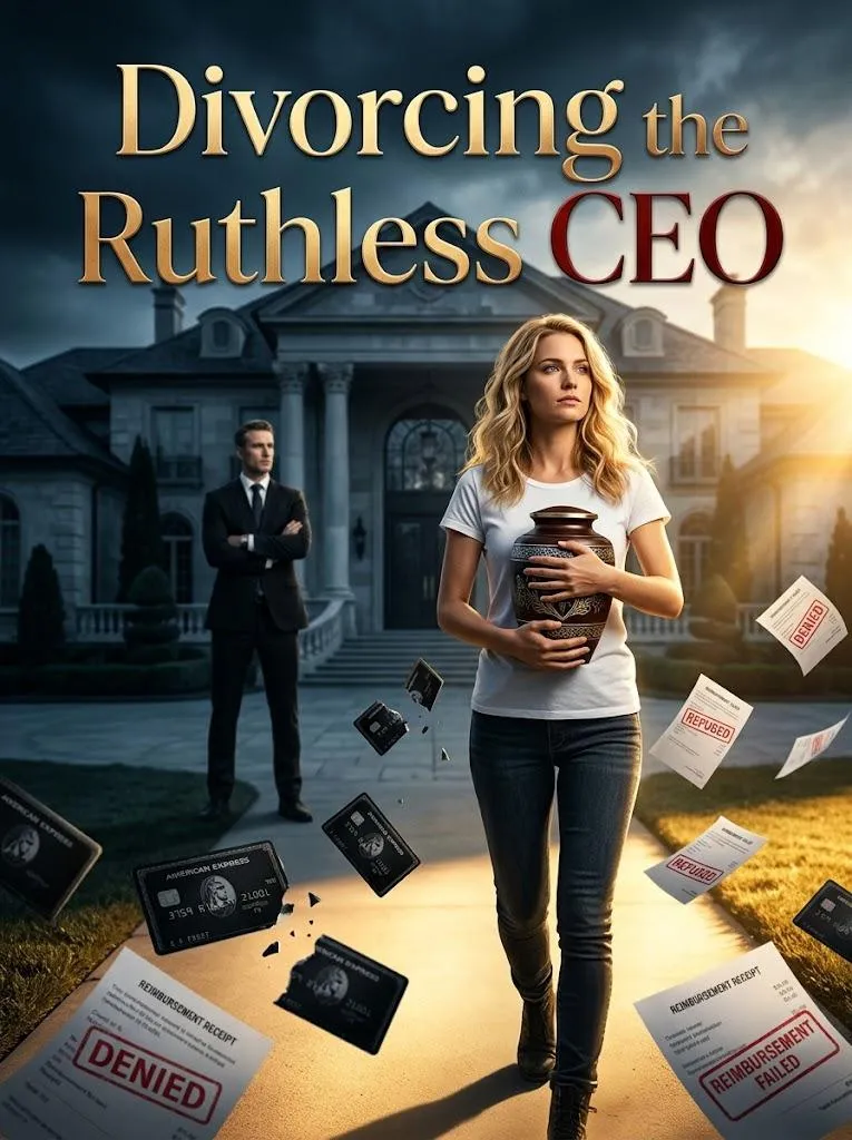 Divorcing the Ruthless CEO Divorcing the Ruthless CEO