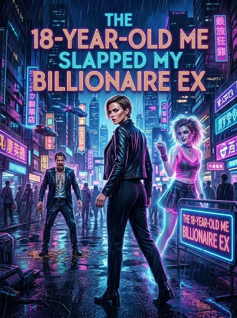 The 18-Year-Old Me Slapped My Billionaire Ex The 18-Year-Old Me Slapped My Billionaire Ex