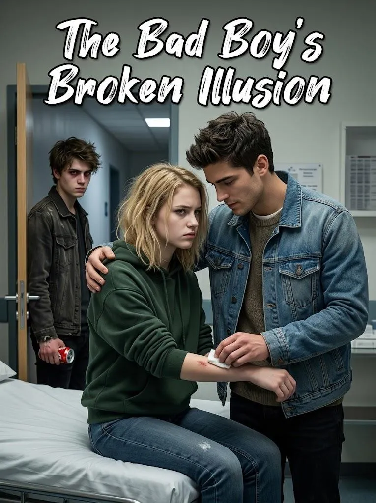The Bad Boy's Broken Illusion The Bad Boy's Broken Illusion