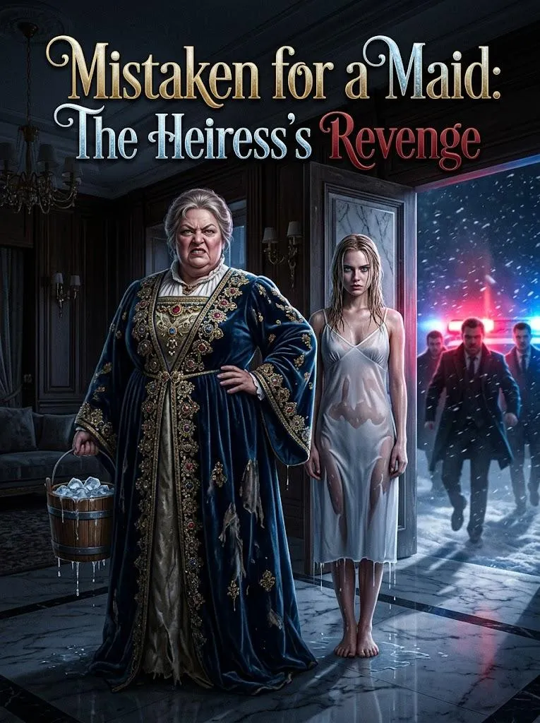 Mistaken for a Maid: The Heiress's Revenge Mistaken for a Maid: The Heiress's Revenge