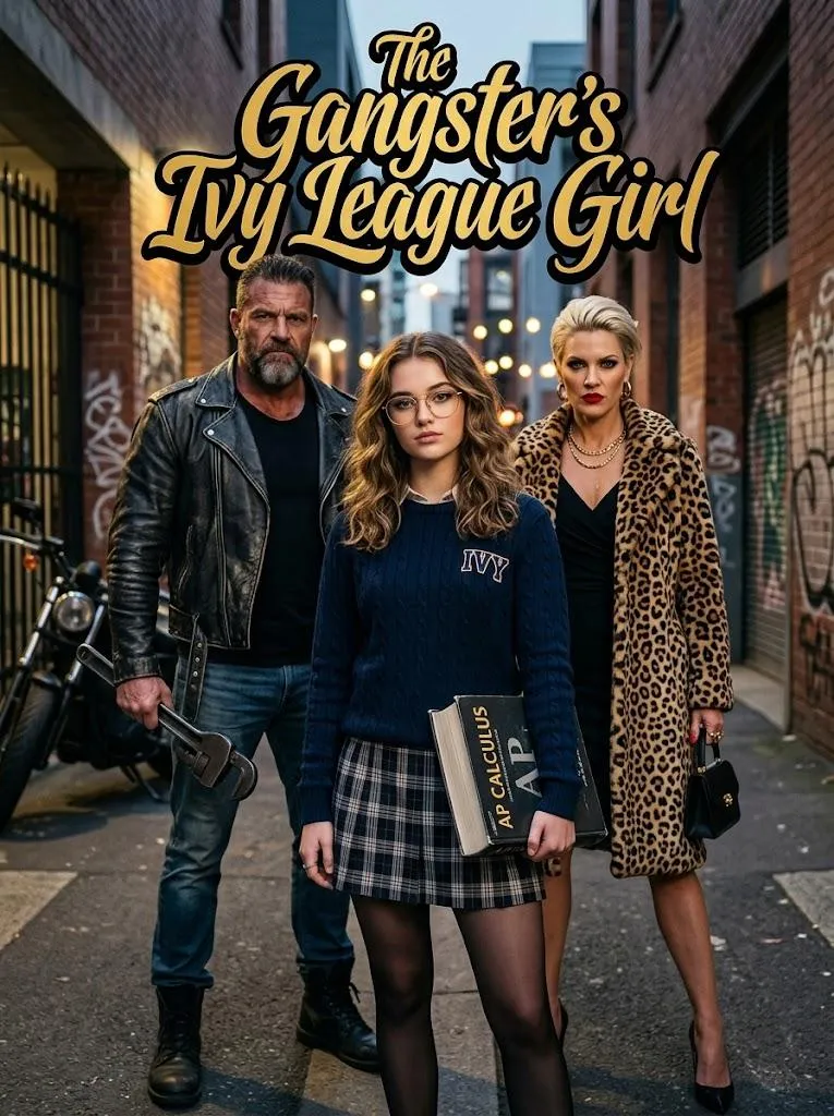 The Gangster's Ivy League Girl The Gangster's Ivy League Girl
