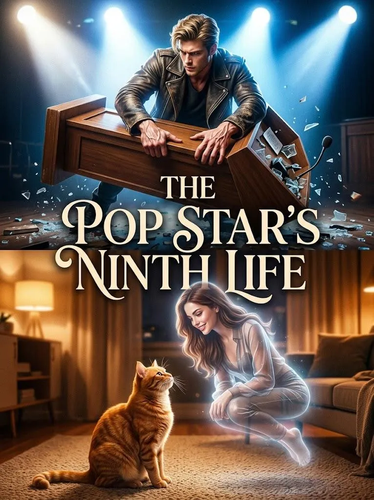 The Pop Star's Ninth Life The Pop Star's Ninth Life