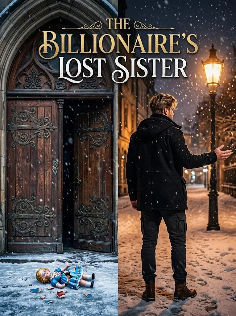 The Billionaire's Lost Sister The Billionaire's Lost Sister