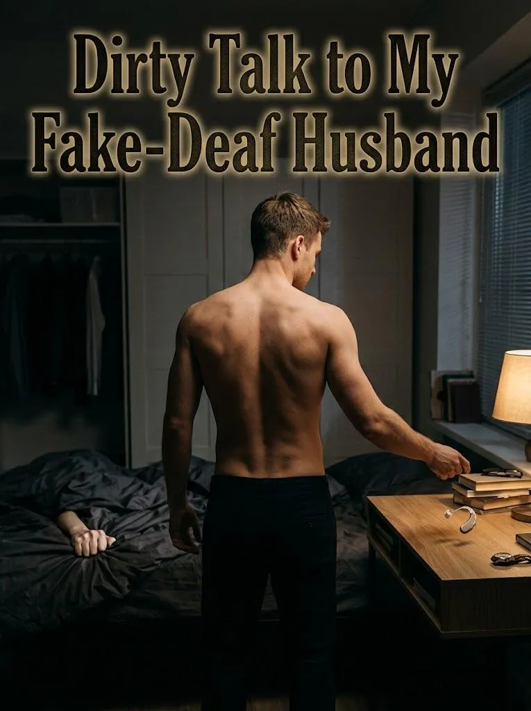 Dirty Talk to My Fake-Deaf Husband Dirty Talk to My Fake-Deaf Husband