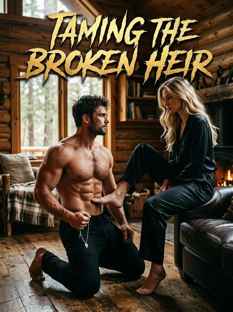 Taming the Broken Heir Taming the Broken Heir