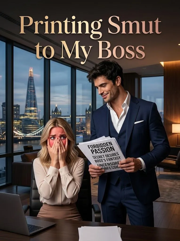 Printing Smut to My Boss Printing Smut to My Boss